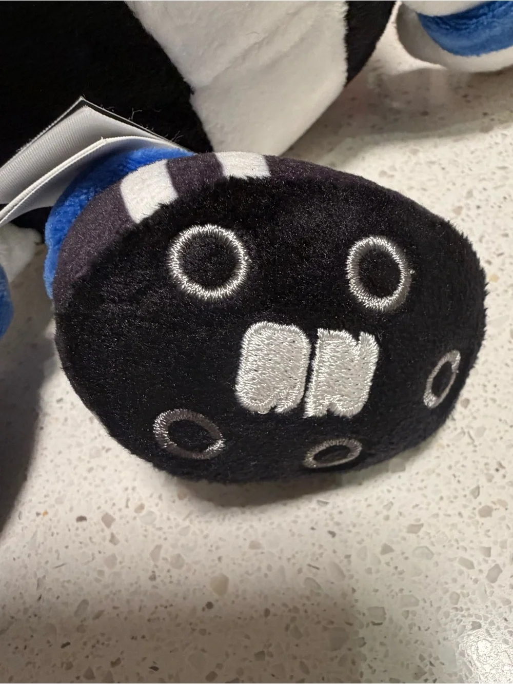 Jazwares FIFA World Cup 26 USA Plush Soccer Ball Collectibl 🇺🇸LAST ONE AVAILABLE - Picture 10 of 11